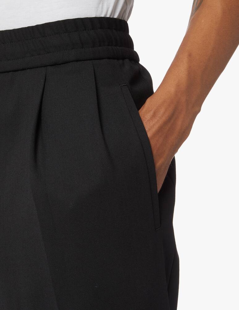 rinascente Zegna Recycled coulisse pant