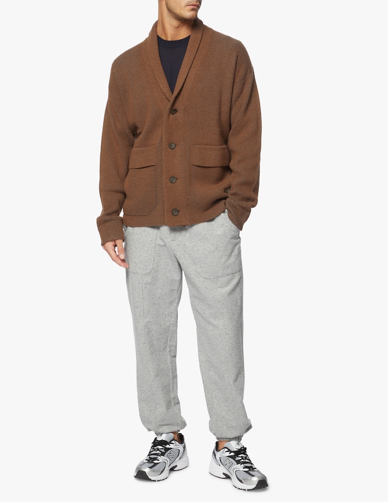 rinascente Zegna Cardigan in lana recycled