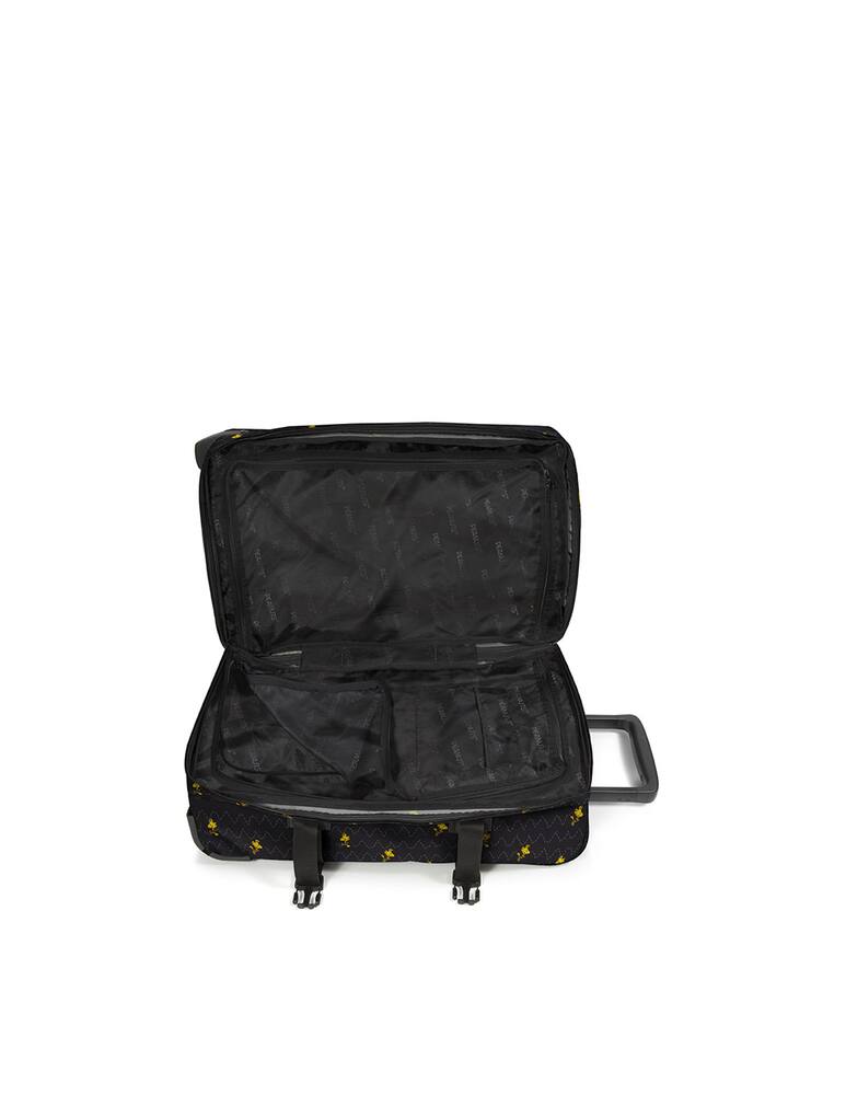 rinascente Eastpak Tranverz S Peanuts Woodstock Cabin Trolley