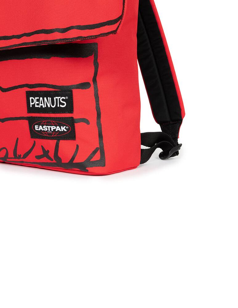 rinascente Eastpak Snoopy House Peanuts House Zaino