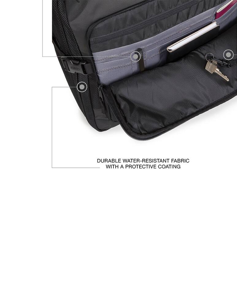 rinascente Eastpak Tranverz H Cnnct Coat Business Trolley
