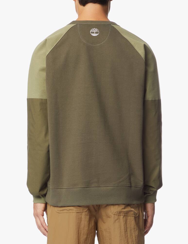 rinascente Timberland Crew neck sweathirt