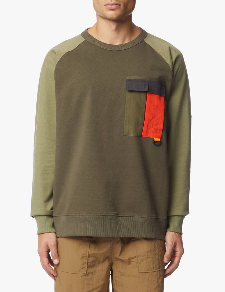 rinascente Timberland Crew neck sweathirt