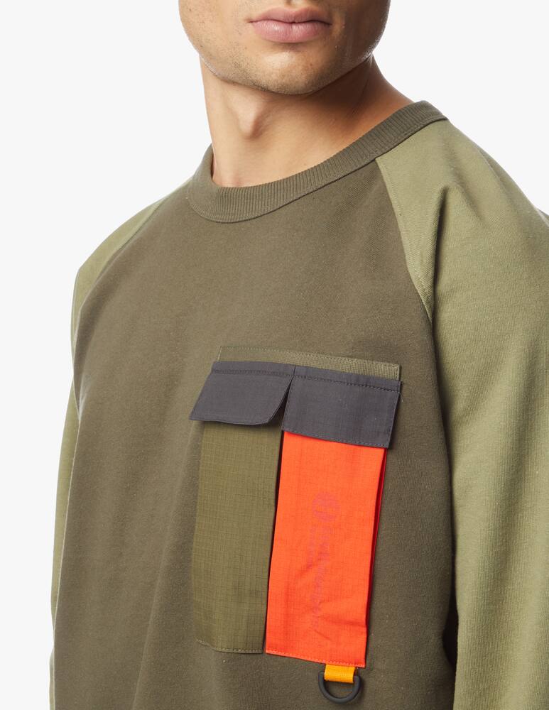 rinascente Timberland Crew neck sweathirt