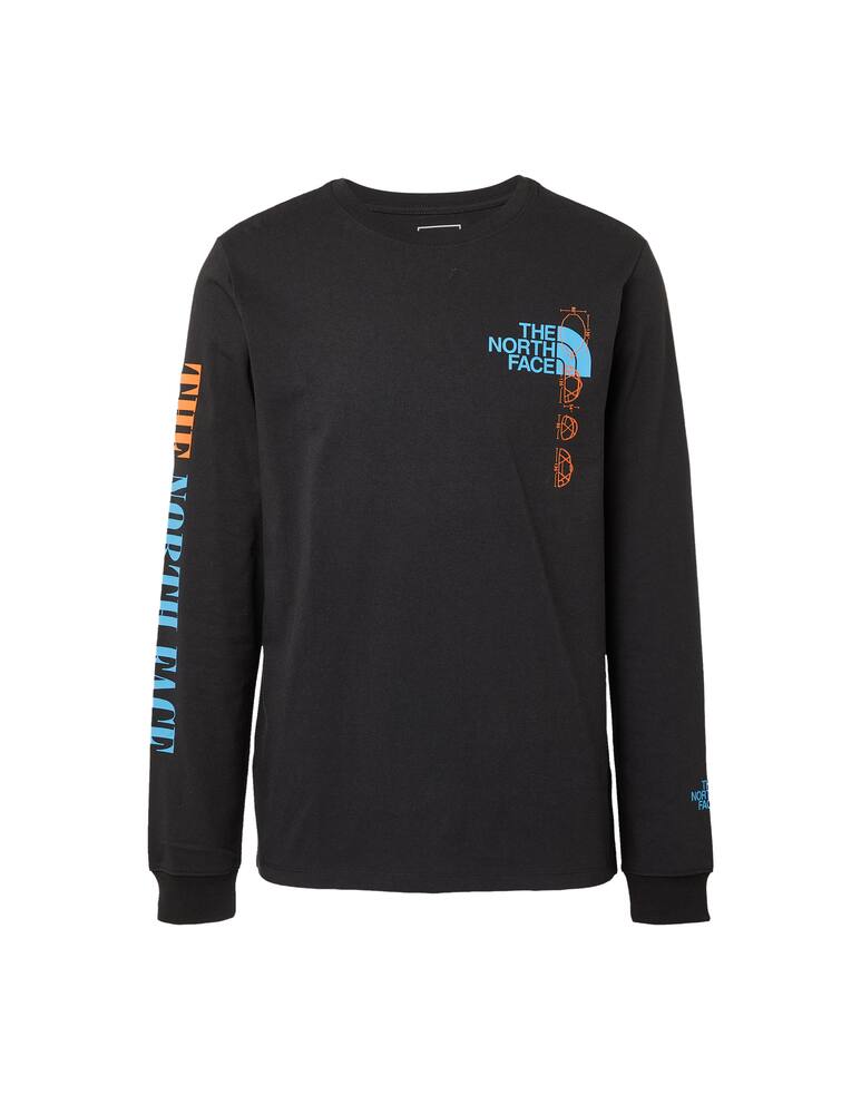 The North Face Recycle expedition t-shirt - picture 1 The North Face Recycle expedition t-shirt - picture 1