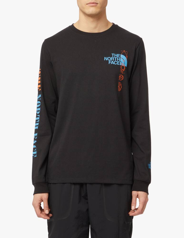 rinascente The North Face Maglietta girocollo recycle expedition