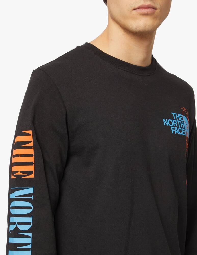 The North Face Recycle expedition t-shirt - picture 5 The North Face Recycle expedition t-shirt - picture 5