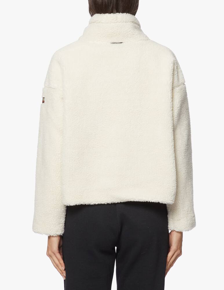 rinascente Napapijri Felpa teddy Teide