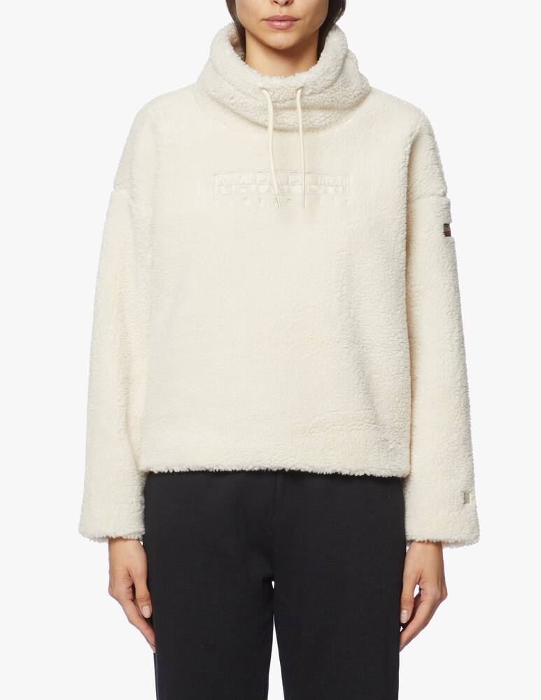 rinascente Napapijri Felpa teddy Teide