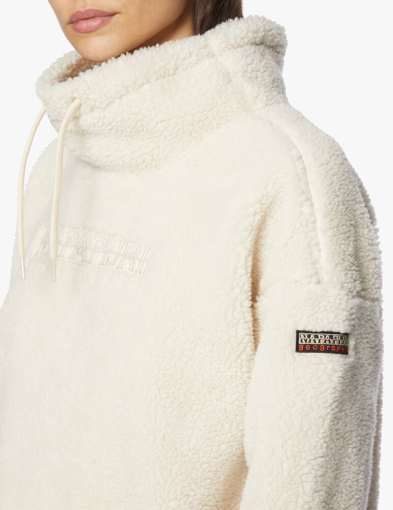 rinascente Napapijri Felpa teddy Teide