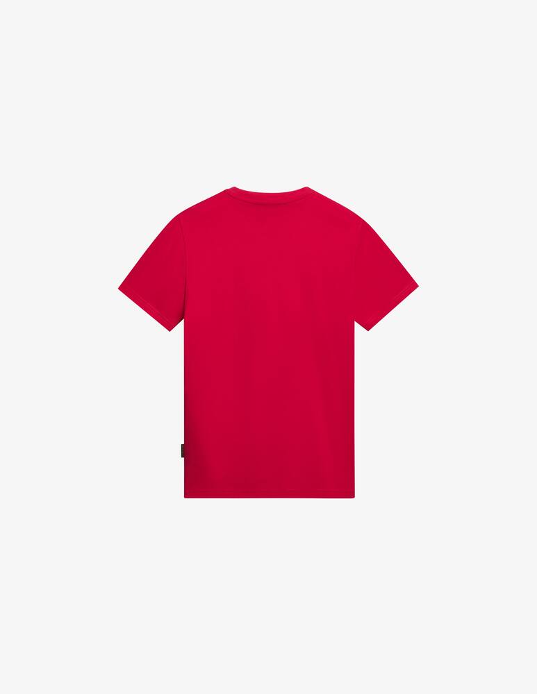 rinascente Napapijri Maglietta salis loghino