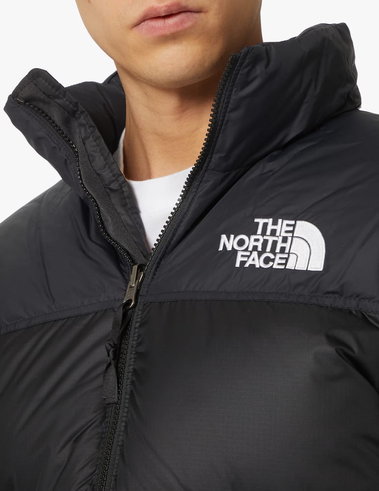 rinascente The North Face Giacca nuptse m1996 retro - nero