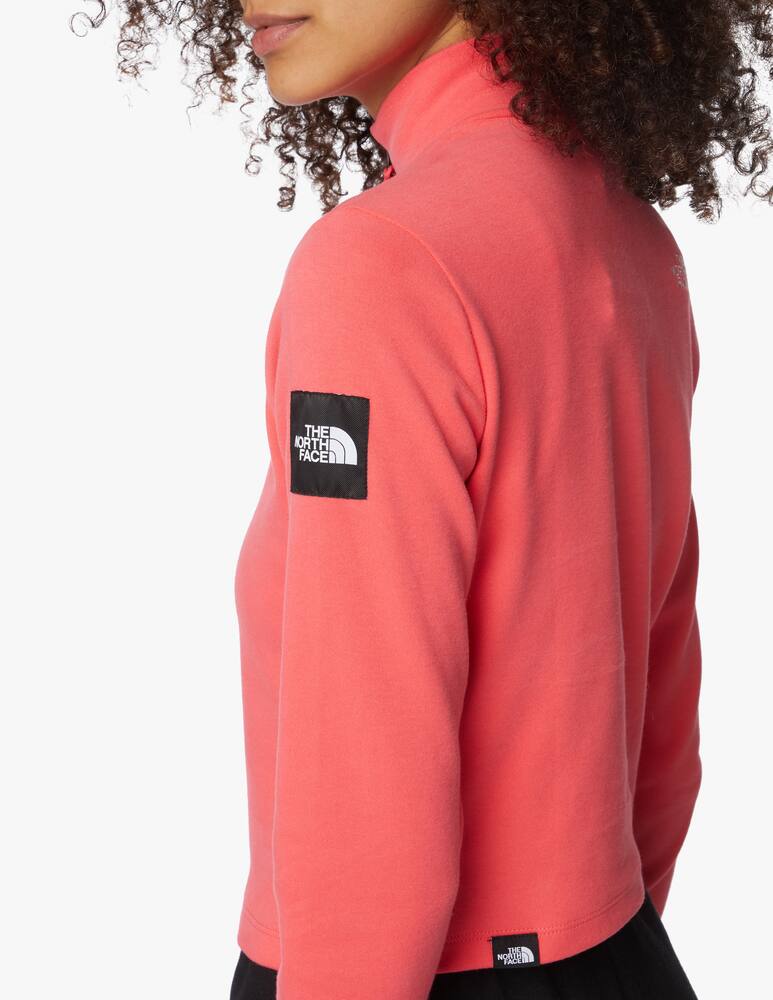 rinascente The North Face Long sleeved zip top