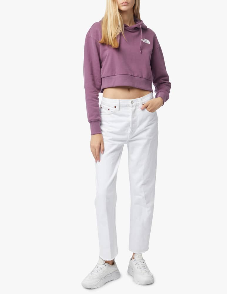 rinascente The North Face Crop hoodie