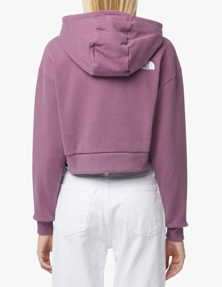 rinascente The North Face Crop hoodie