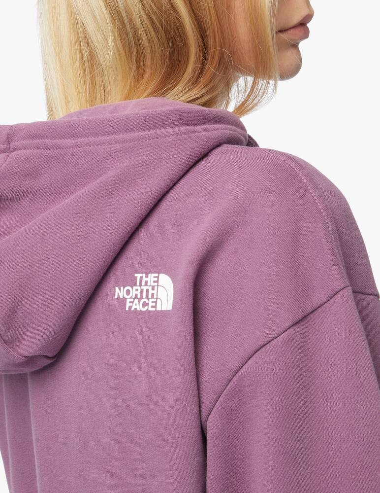 rinascente The North Face Crop hoodie