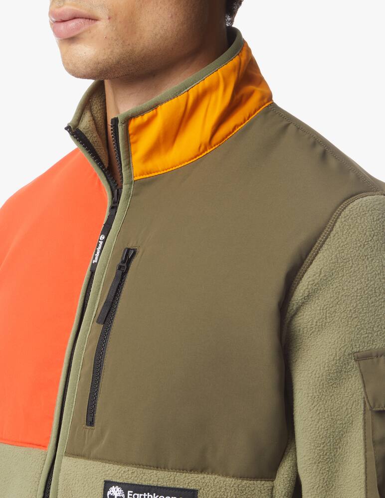 rinascente Timberland Giacca in pile