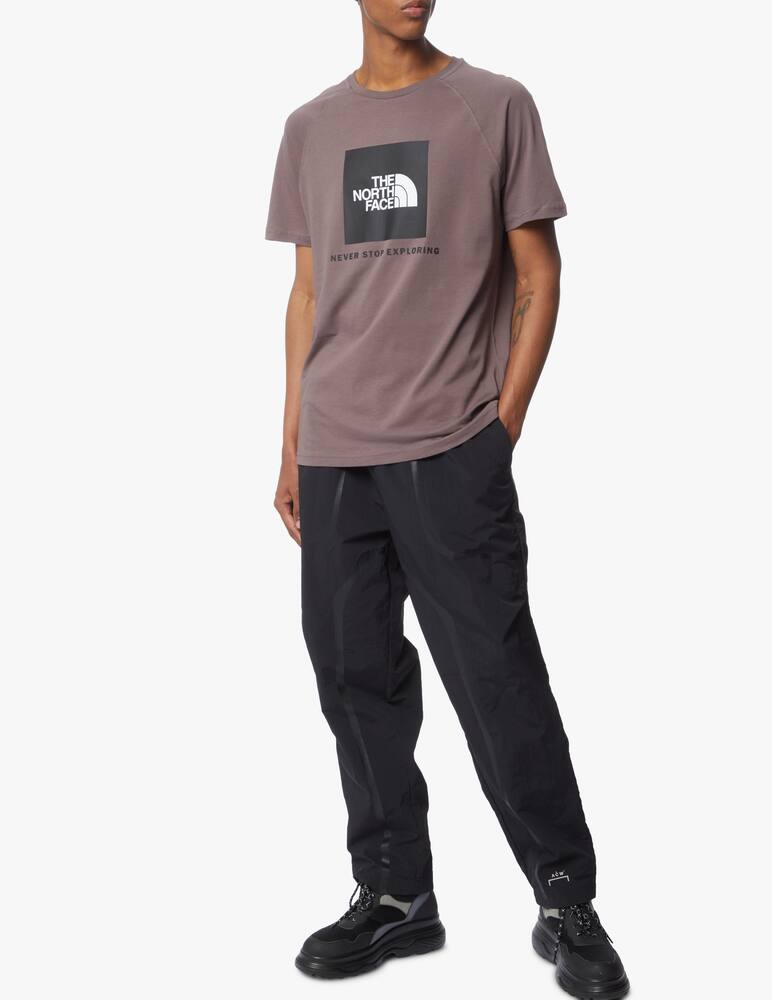 rinascente The North Face Maglietta girocollo raglan redbox