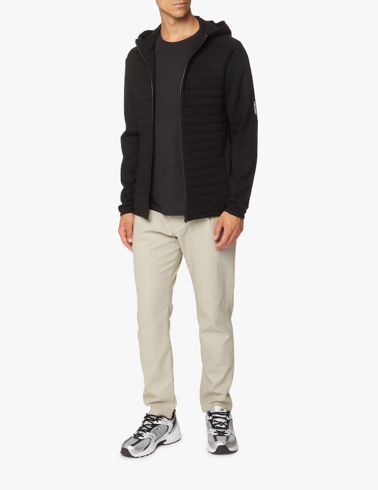 rinascente Icebreaker Zone zip sweatshirt - Black