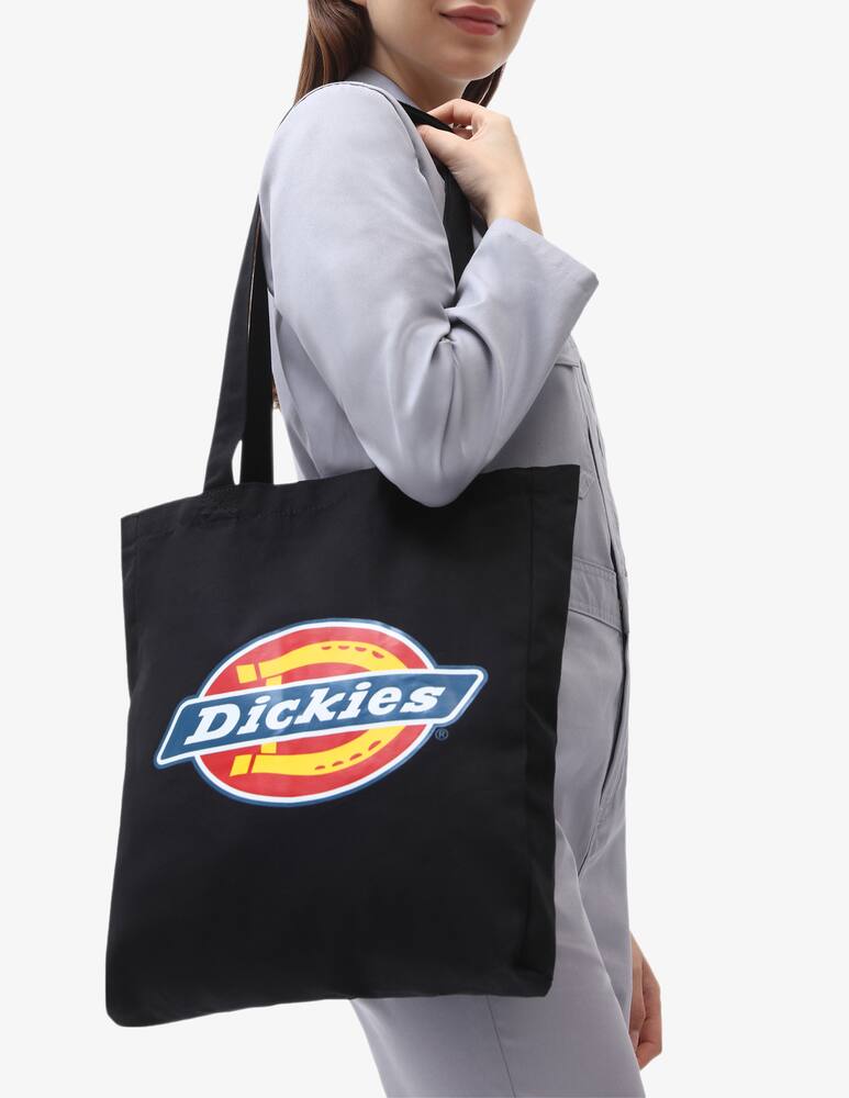 rinascente Dickies Logo cotton tote bag
