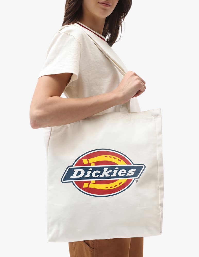 rinascente Dickies Borsa shopper in cotone con loto