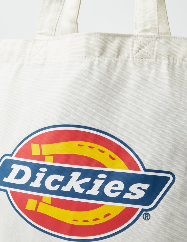 rinascente Dickies Borsa shopper in cotone con loto