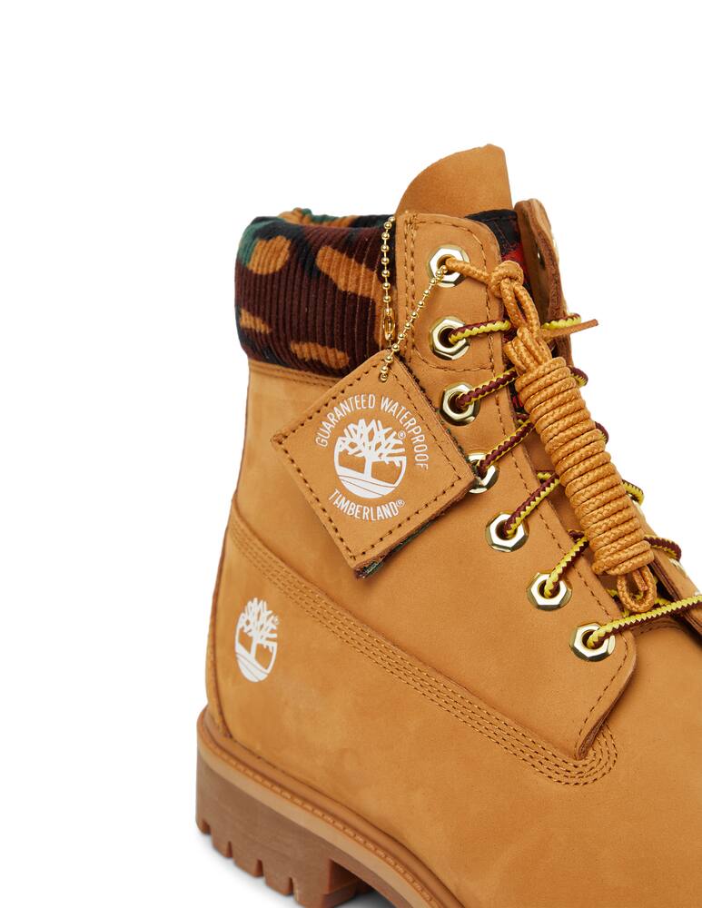 rinascente Timberland Scarponcino 6 premium rubber cup