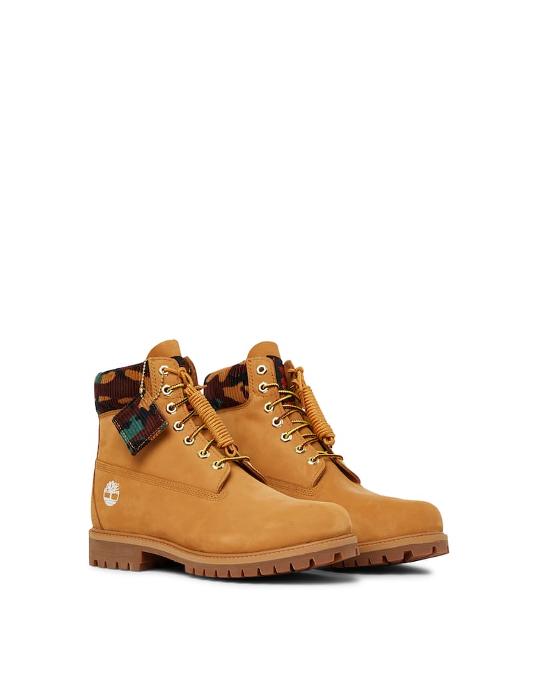 rinascente Timberland Scarponcino 6 premium rubber cup