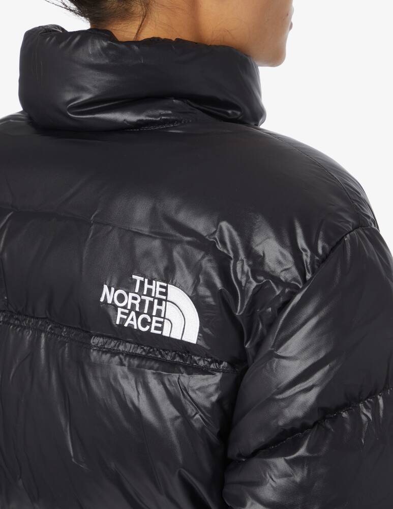 rinascente The North Face Nuptse giacca corta - Nero