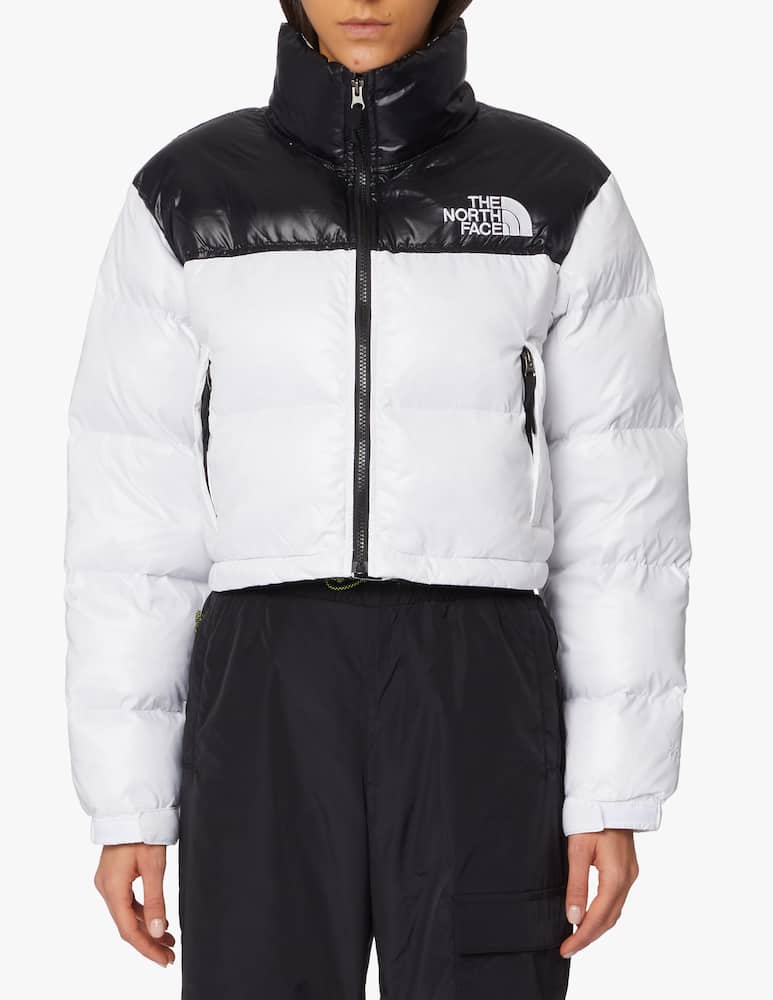rinascente The North Face Nuptse short jacket