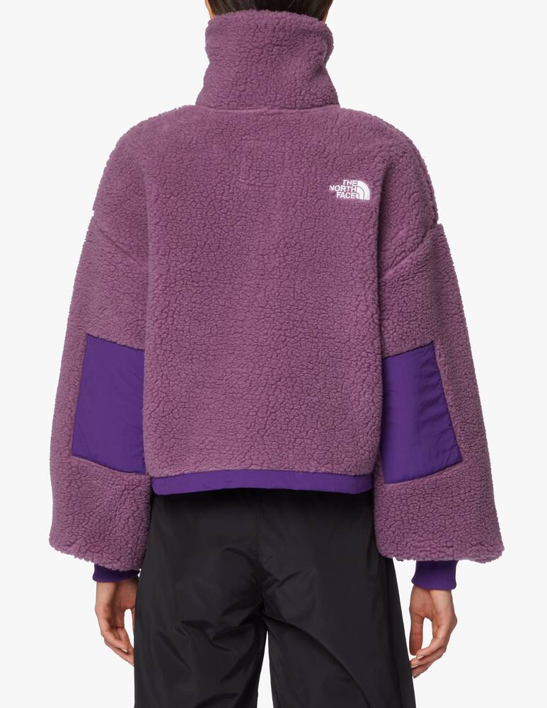 rinascente The North Face Pile Platte Sherpa 