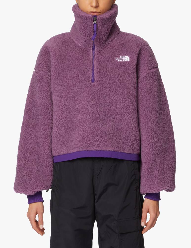 rinascente The North Face Pile Platte Sherpa 