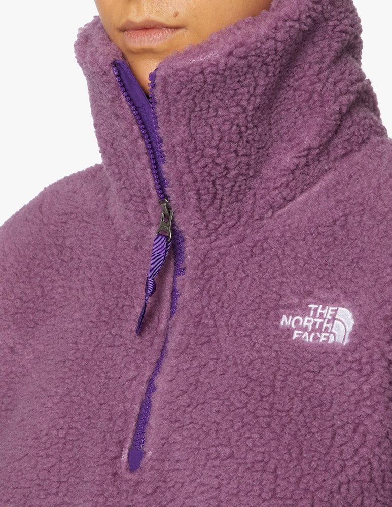 rinascente The North Face Pile Platte Sherpa 