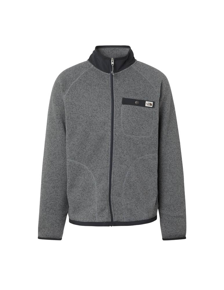 The North Face Fleece fzip gordon jacket - picture 1 The North Face Fleece fzip gordon jacket - picture 1