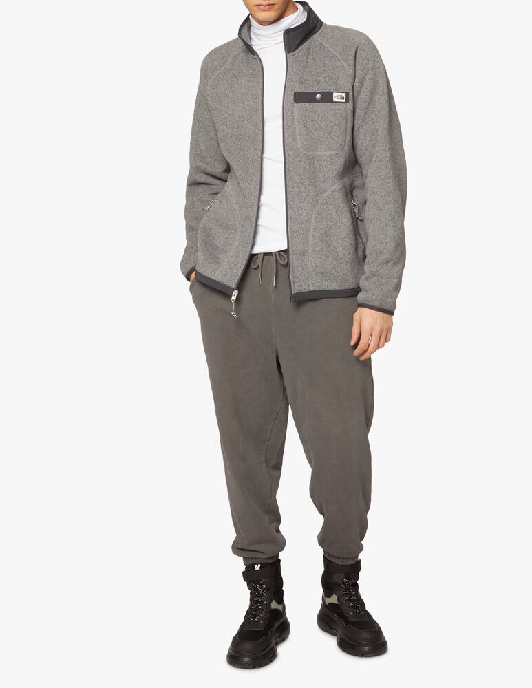 The North Face Fleece fzip gordon jacket - picture 2 The North Face Fleece fzip gordon jacket - picture 2