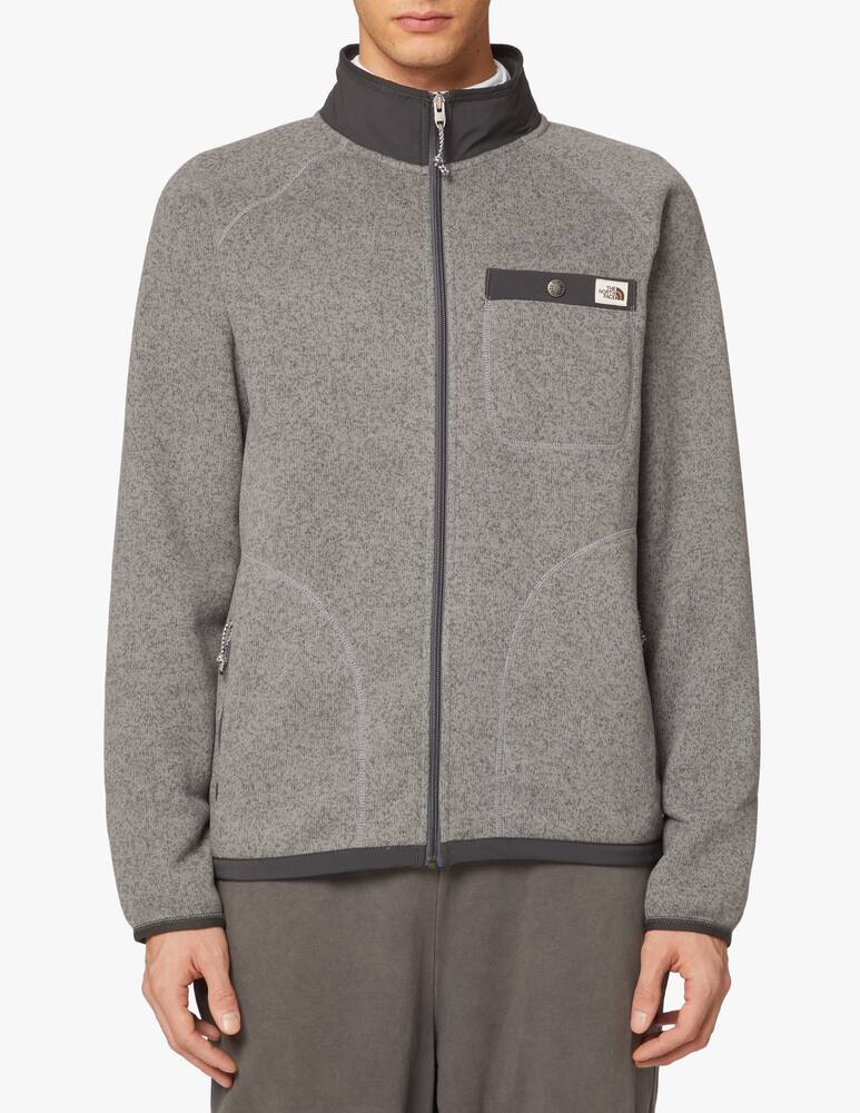 The North Face Fleece fzip gordon jacket - picture 4 The North Face Fleece fzip gordon jacket - picture 4