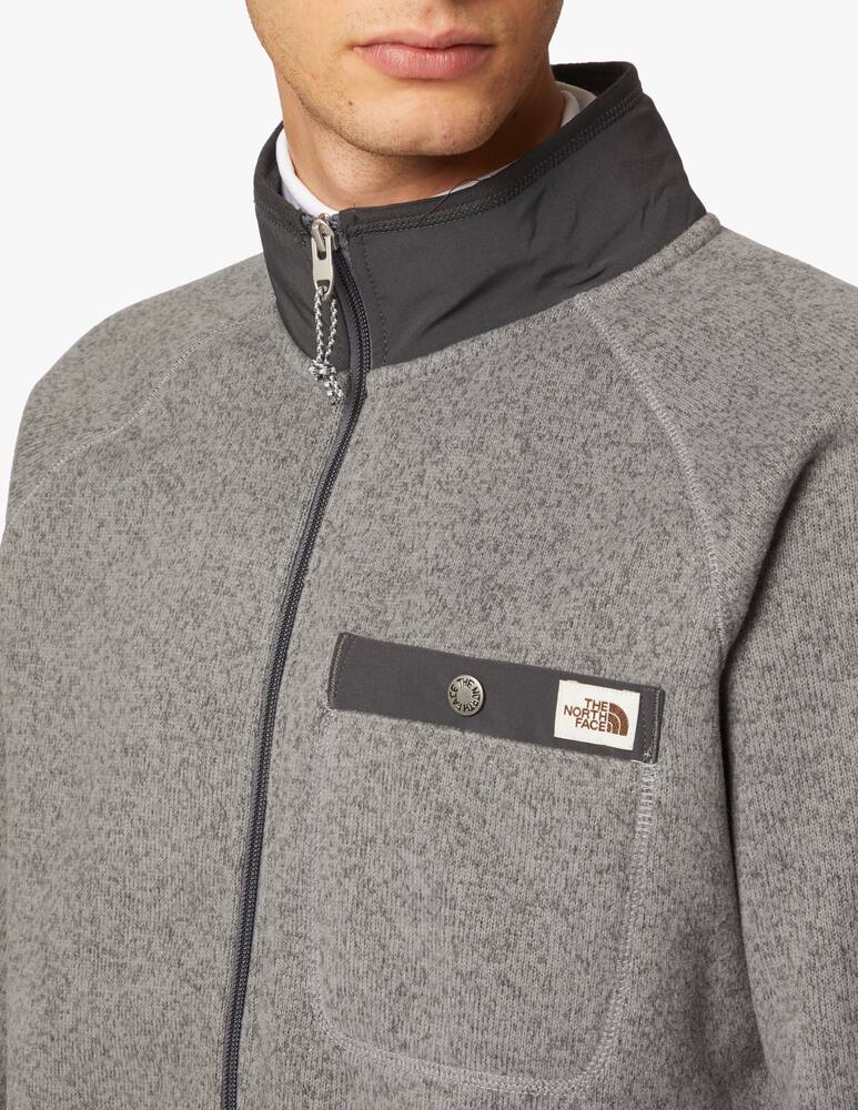 The North Face Fleece fzip gordon jacket - picture 5 The North Face Fleece fzip gordon jacket - picture 5