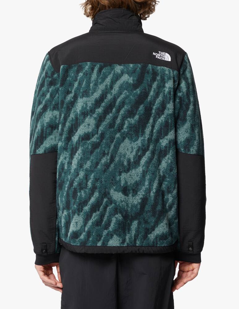 rinascente The North Face Giacca in pile denali stampata