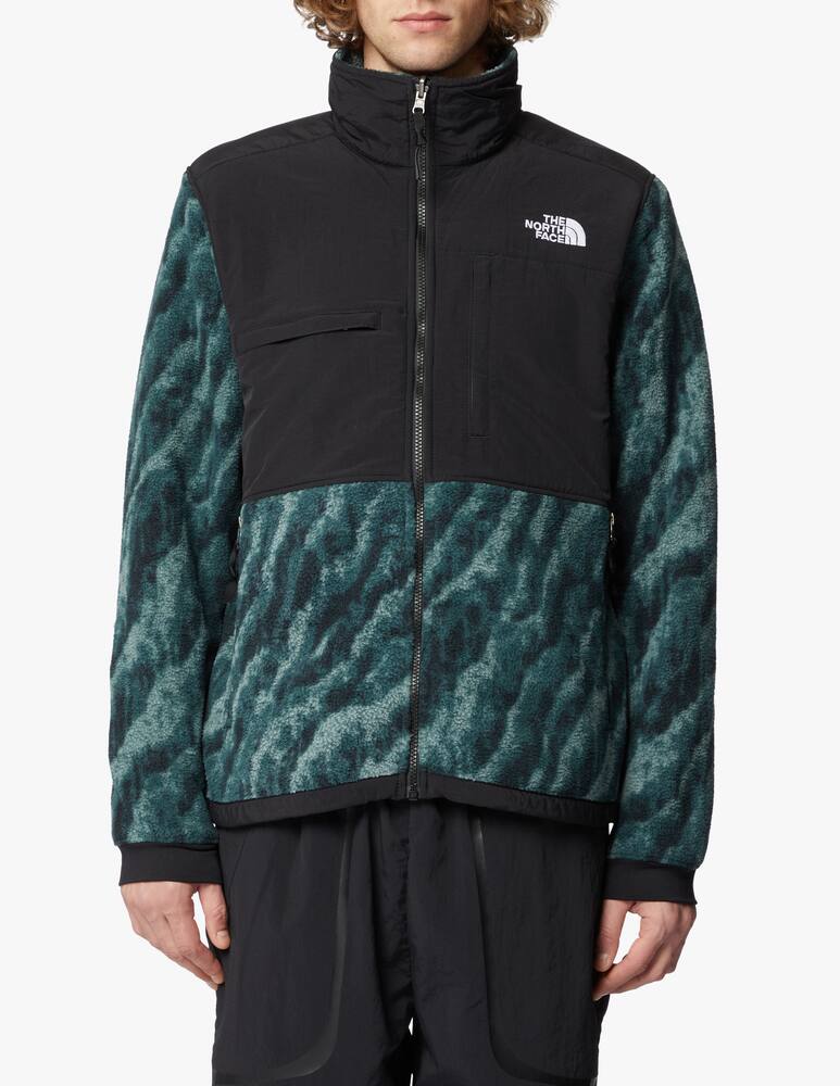 rinascente The North Face Giacca in pile denali stampata