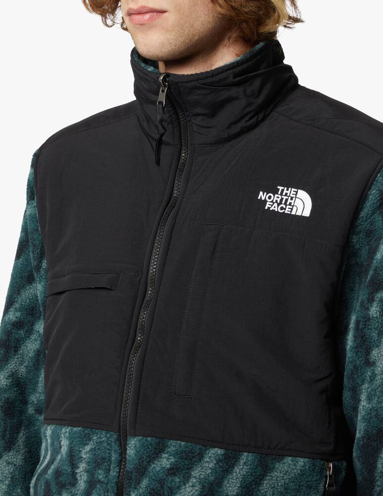 rinascente The North Face Giacca in pile denali stampata