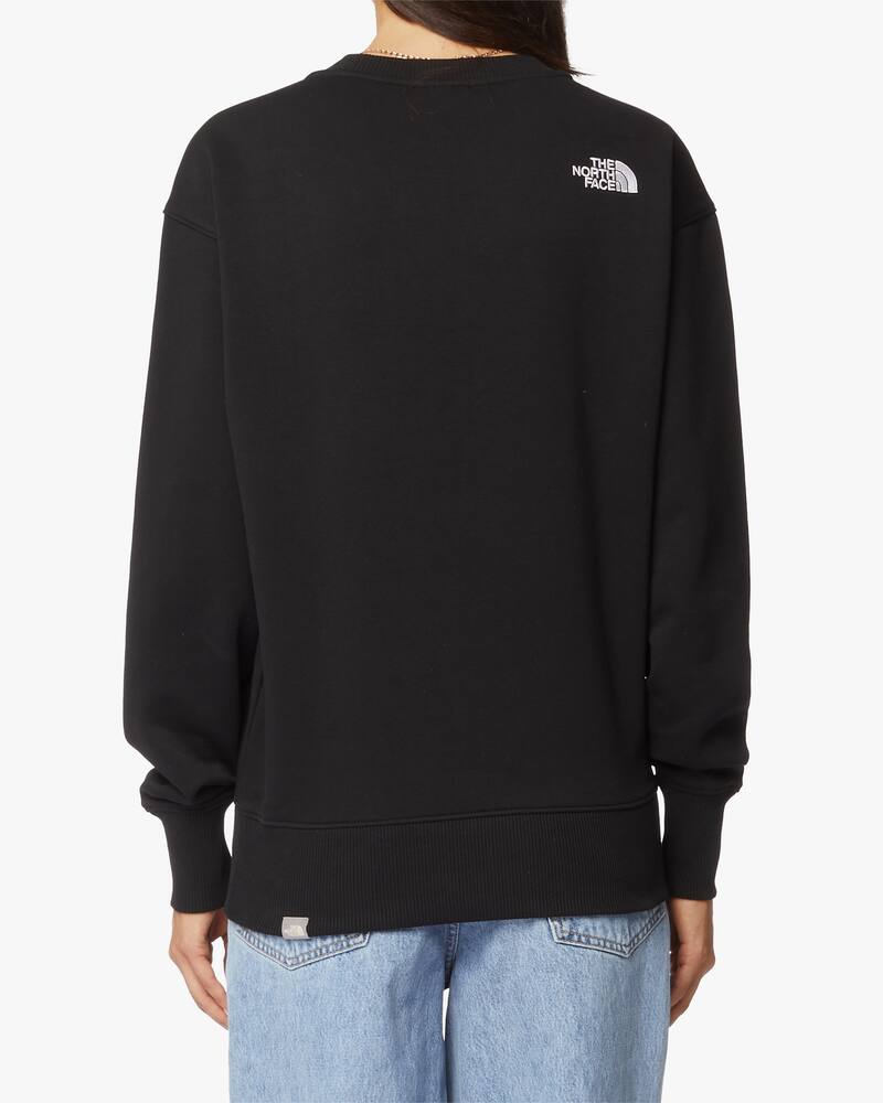 rinascente The North Face Felpa girocollo Essential Crew