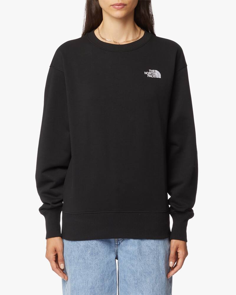 rinascente The North Face Felpa girocollo Essential Crew