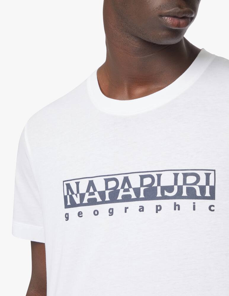 rinascente Napapijri Maglietta girocollo con logo