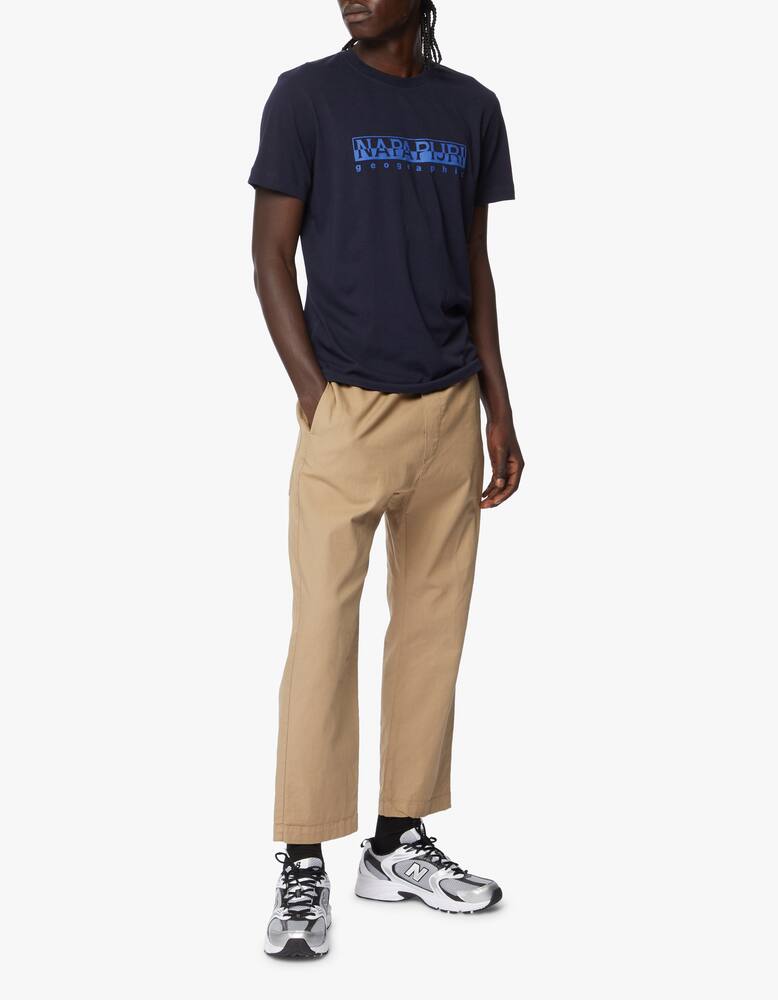 rinascente Napapijri Maglietta girocollo con logo