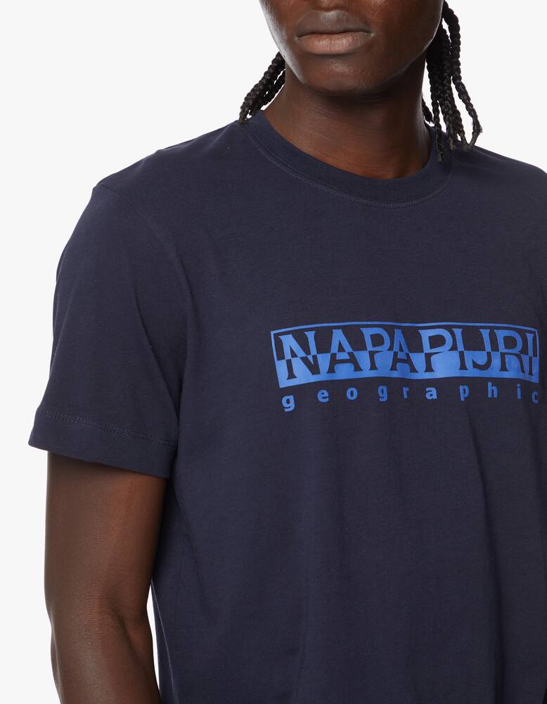 rinascente Napapijri Maglietta girocollo con logo