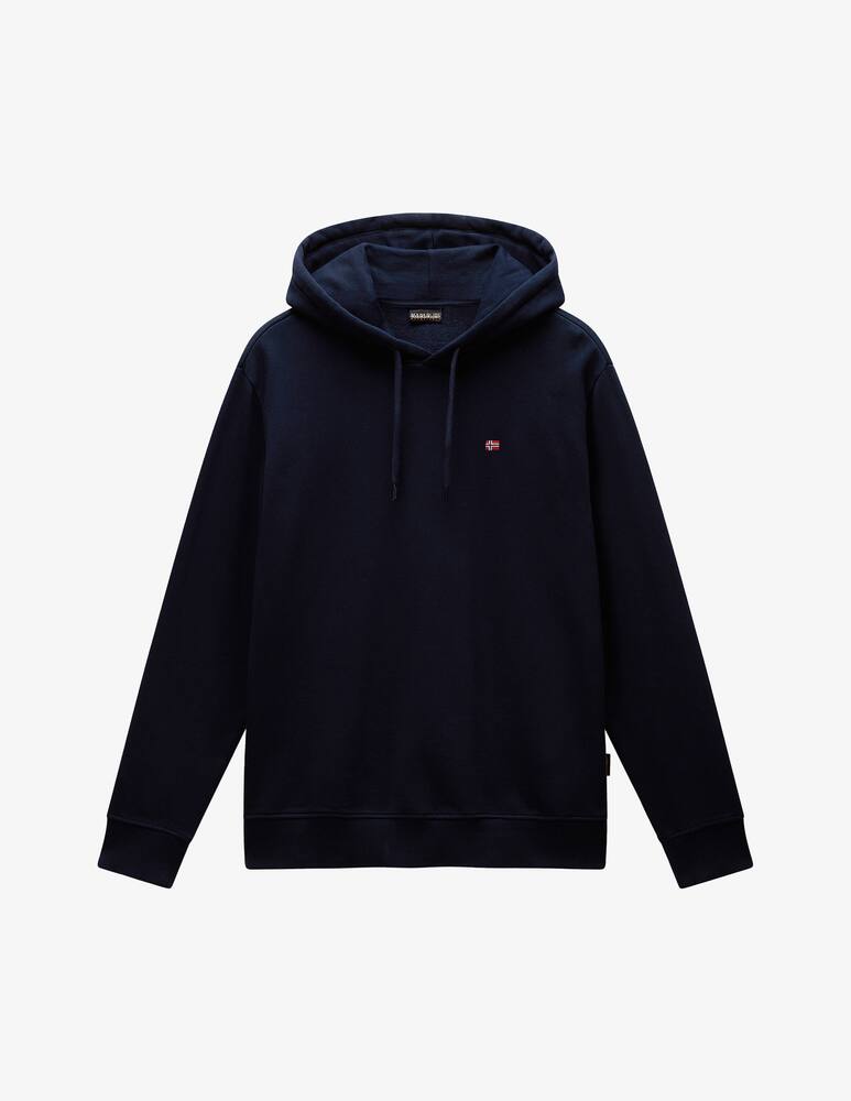 rinascente Napapijri Hooded logo sweatshirt