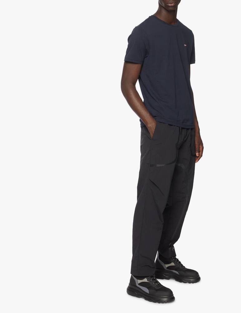 rinascente Napapijri Maglietta girocollo con mini logo - blu