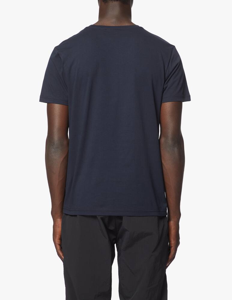 rinascente Napapijri Maglietta girocollo con mini logo - blu