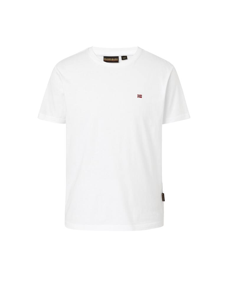rinascente Napapijri Mini logo t-shirt - white