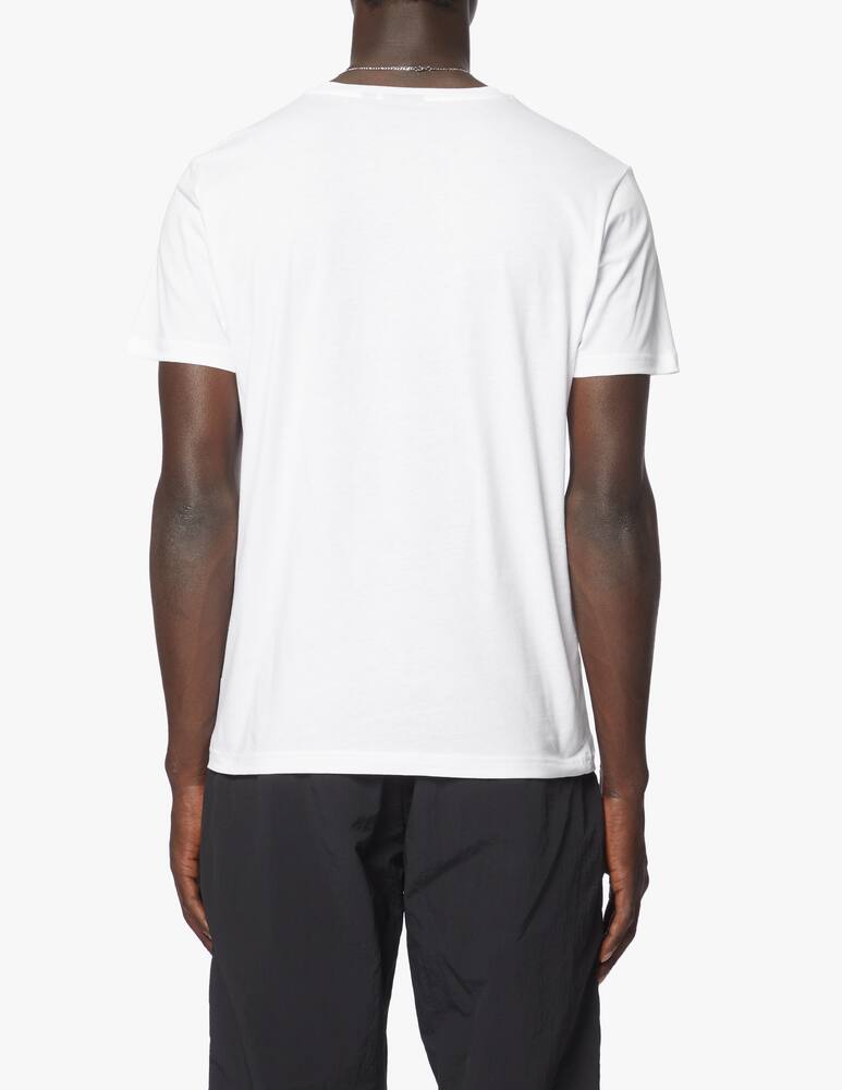 rinascente Napapijri Mini logo t-shirt - white